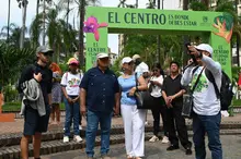 Detrás de las fachadas coloniales del centro, la historia de Cali en un ‘city tour’