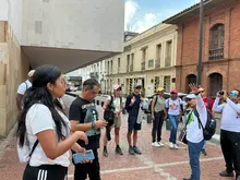 Detrás de las fachadas coloniales del centro, la historia de Cali en un ‘city tour’