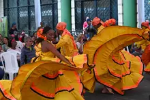 Con salsa y música del Pacífico culminaron las actividades en la Plaza de Cayzedo