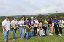 Con una sembratón de más de 300 árboles, los caleños le regalan vida a Cali en su cumpleaños 489