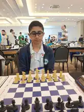 Los primeros movimientos de un prodigio caleño del ajedrez
