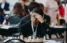 Los primeros movimientos de un prodigio caleño del ajedrez