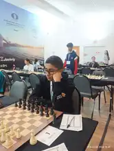 Los primeros movimientos de un prodigio caleño del ajedrez