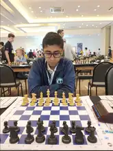Los primeros movimientos de un prodigio caleño del ajedrez