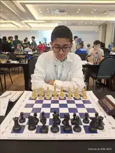 Los primeros movimientos de un prodigio caleño del ajedrez