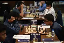 Los primeros movimientos de un prodigio caleño del ajedrez