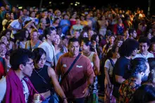 El Parque Artesanal Loma de la Cruz celebró sus 35 años rodeado de danza, música y comunidad