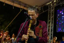 El Parque Artesanal Loma de la Cruz celebró sus 35 años rodeado de danza, música y comunidad