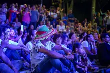 El Parque Artesanal Loma de la Cruz celebró sus 35 años rodeado de danza, música y comunidad