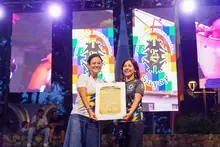 El Parque Artesanal Loma de la Cruz celebró sus 35 años rodeado de danza, música y comunidad