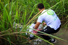 La UAESP lidera plogging por los 489 años de Cali: deporte y recolección de residuos