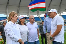 “Estamos listos, siempre, para albergar eventos deportivos nacionales e internacionales”: Secretaría de Deporte