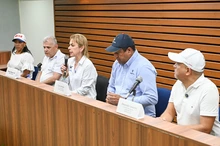 “Estamos listos, siempre, para albergar eventos deportivos nacionales e internacionales”: Secretaría de Deporte