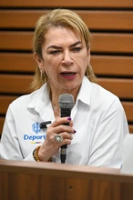 “Estamos listos, siempre, para albergar eventos deportivos nacionales e internacionales”: Secretaría de Deporte