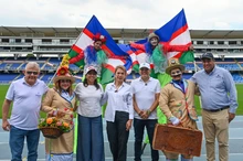 “Estamos listos, siempre, para albergar eventos deportivos nacionales e internacionales”: Secretaría de Deporte