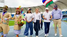 Cali y Palmira presentaron postulación para ser sede de la final de los Juegos Intercolegiados Nacionales