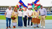 Cali y Palmira presentaron postulación para ser sede de la final de los Juegos Intercolegiados Nacionales