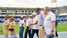Cali y Palmira presentaron postulación para ser sede de la final de los Juegos Intercolegiados Nacionales
