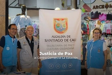 Justicia Comunitaria