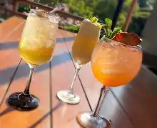 Cocteles a base de viche - Florencio