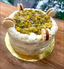 Torta de Lulo - Donde León