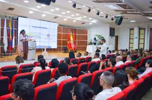 Ejército y Escuela Nacional del Deporte firman memorando para fortalecer la seguridad, el emprendimiento y la transformación social