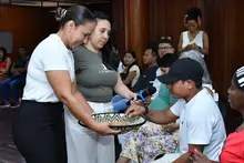 “Litoral es una iniciativa para unir y reconciliar a la ciudad a través de la cultura ancestral”: Alcalde Alejandro Eder  destaca a cinco maestros artesanos y 25 aprendices.