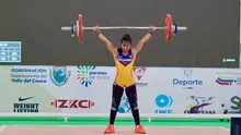 Panamericano de Pesas: el estadounidense Hampton Miller Morris batió las marcas panamericana y mundial de envión en 65 kilogramos
