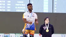 Panamericano de Pesas: el estadounidense Hampton Miller Morris batió las marcas panamericana y mundial de envión en 65 kilogramos