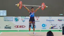 Panamericano de Pesas: el estadounidense Hampton Miller Morris batió las marcas panamericana y mundial de envión en 65 kilogramos