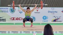 Panamericano de Pesas: el estadounidense Hampton Miller Morris batió las marcas panamericana y mundial de envión en 65 kilogramos