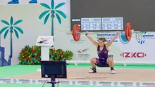 Panamericano de Pesas: el estadounidense Hampton Miller Morris batió las marcas panamericana y mundial de envión en 65 kilogramos