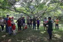 En agosto concluyen obras de fase final en el ‘Ecoparque de la Biodiversidad COP16’ 