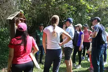 En agosto concluyen obras de fase final en el ‘Ecoparque de la Biodiversidad COP16’ 