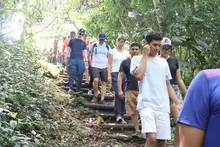 En agosto concluyen obras de fase final en el ‘Ecoparque de la Biodiversidad COP16’ 