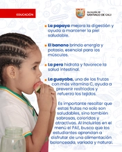 BENEFICIOS DE LAS FRUTAS PAE 3