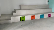 La biblioteca de la Institución Educativa Oficial (IEO) Boyacá lidera la Revolución LEO con un avance del 80 %