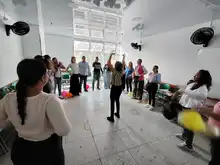 Secretaría de Educación fortalece capacidades para el abordaje de la convivencia escolar en la educación inicial