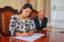 Cali da un paso histórico: se firma alianza clave para fortalecer jueces de paz y reconsideración
