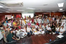 La Secretaría de Cultura de Cali da inicio al Programa Cultores 2025 para llevar arte a barrios y corregimientos
