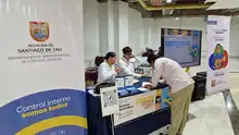La ‘Semana del Control’ inició con juegos y premios