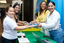 La ‘Semana del Control’ inició con juegos y premios