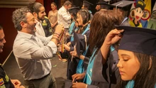 Más de 2500 jóvenes caleños ya están ‘En la Buena’: 438 se graduaron como bachilleres en el primer semestre de 2025