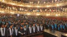 Más de 2500 jóvenes caleños ya están ‘En la Buena’: 438 se graduaron como bachilleres en el primer semestre de 2025