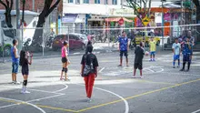 El barrio Obrero es patrimonio vivo y caleñidad pura que camina, canta, baila y juega con seguridad y esperanza