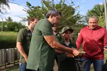 Cali recupera, libera y protege a sus animales silvestres: cuatro piguas regresaron a su hábitat natural