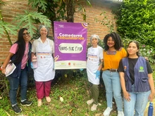 Solidaridad y desarrollo integral: Así funciona la estrategia que está transformando a los Comedores Comunitarios en Cali
