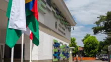 Cali continúa fortaleciendo su infraestructura de seguridad: Estación de Policía Nueva Floresta se renueva para prestar un mejor servicio