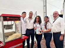 Éxito total en la Séptima Feria de Servicios y Beneficios para servidores públicos y contratistas de la Alcaldía de Cali