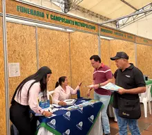 Éxito total en la Séptima Feria de Servicios y Beneficios para servidores públicos y contratistas de la Alcaldía de Cali
